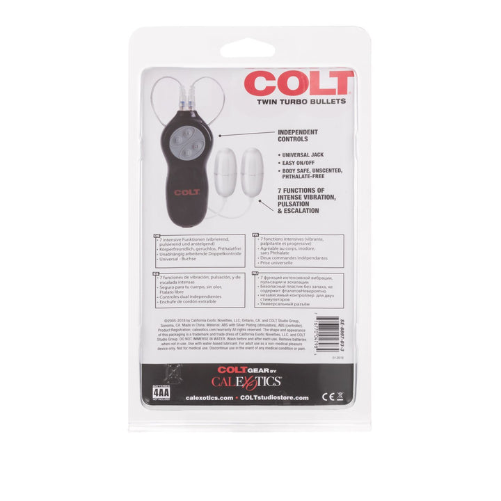 COLT Twin Turbo Bullets - image 3