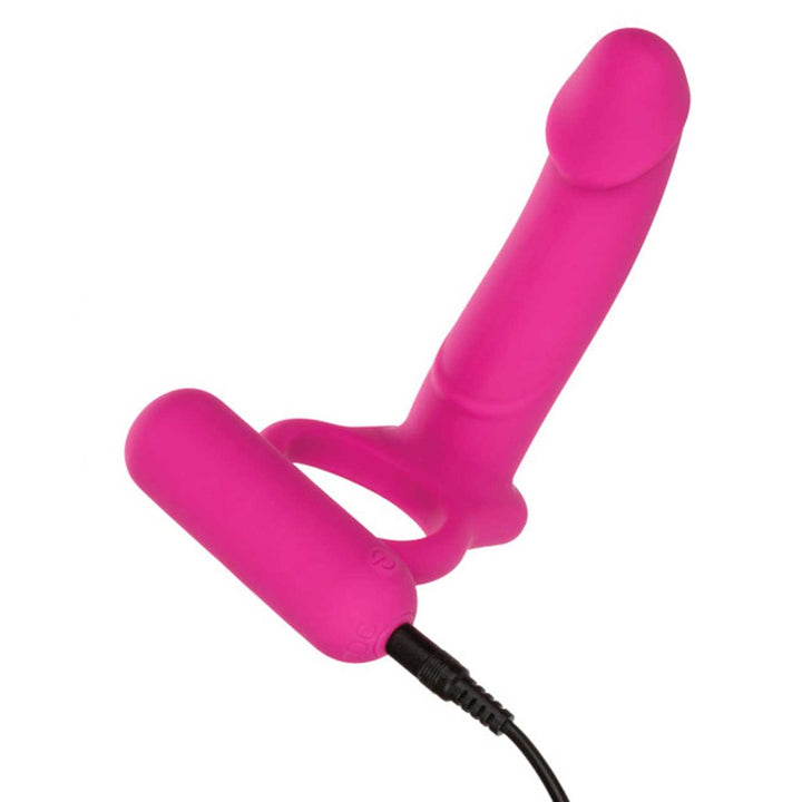 CalExotics Silicone Rechargeable Double Diver - image 3
