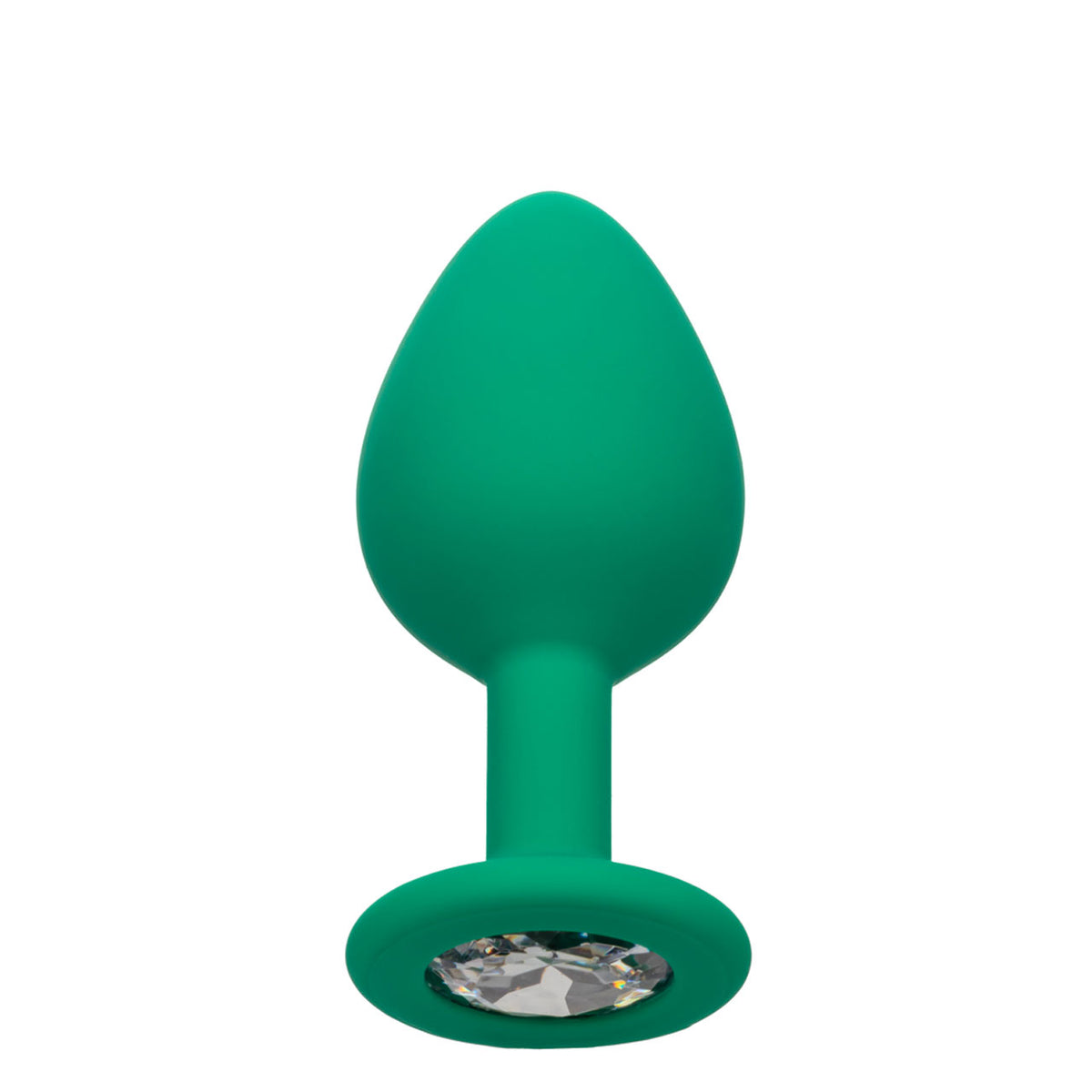 Cheeky Gems Butt Plug Set Green - image 3