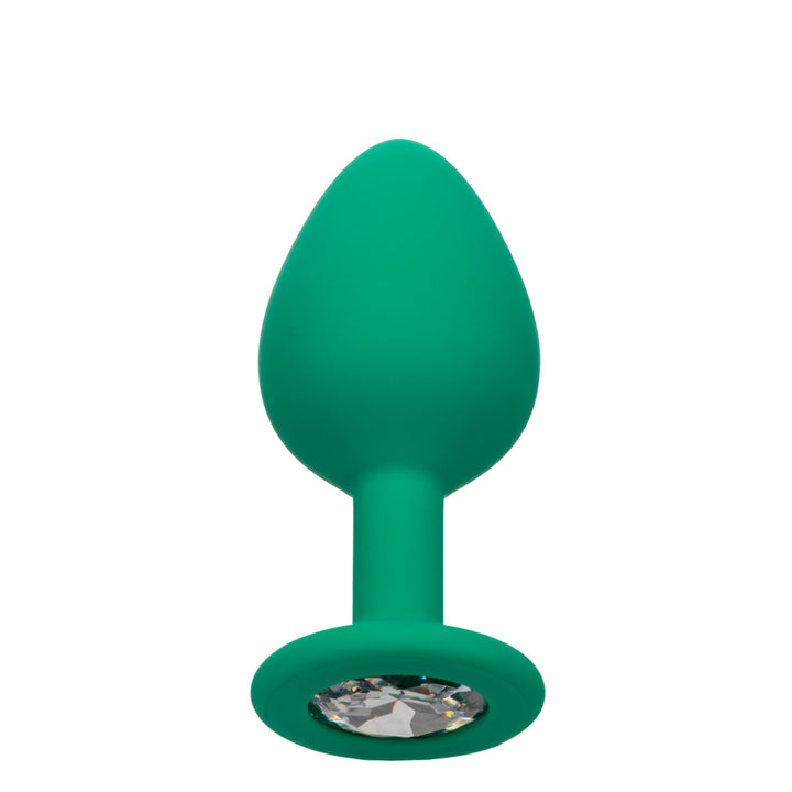 Cheeky Gems Butt Plug Set Green - image 3