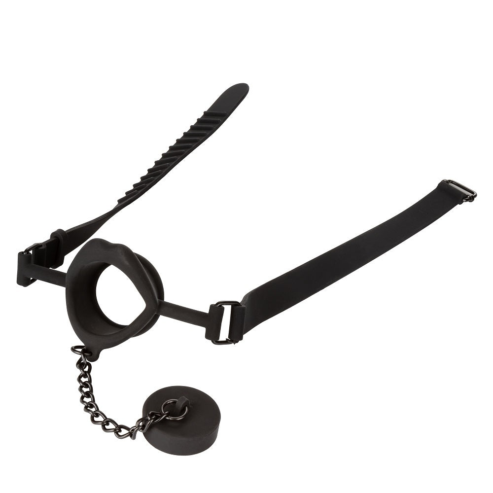 Scandal Silicone Stopper Gag - image 4