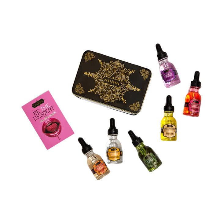 Kama Sutra Oil of Love Collection Set - image 2