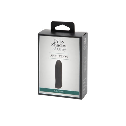 Fifty Shades Sensation Bullet Vibrator - image 3