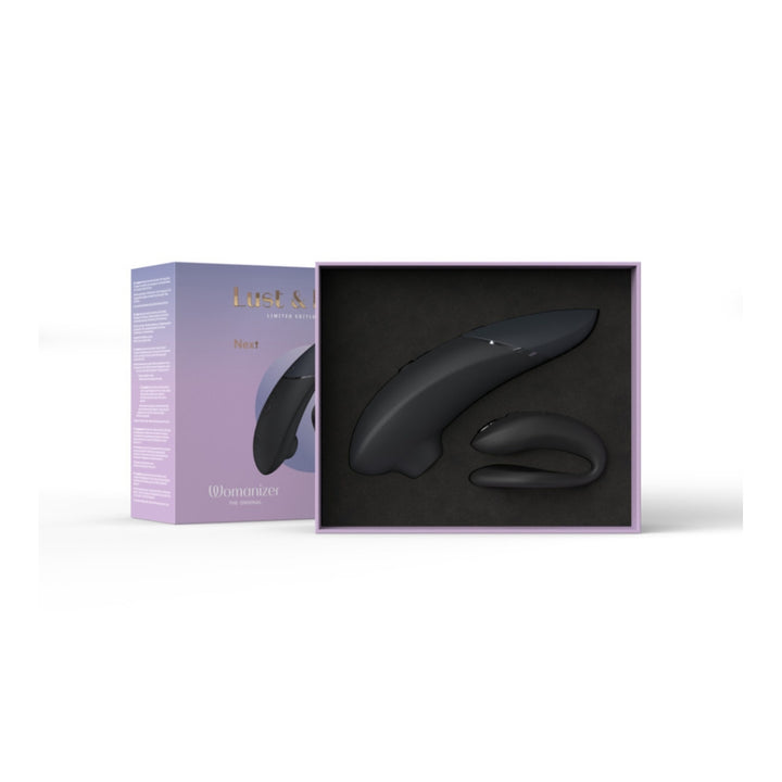 Womanizer x We-Vibe Lust & Luxury Kit - image 2