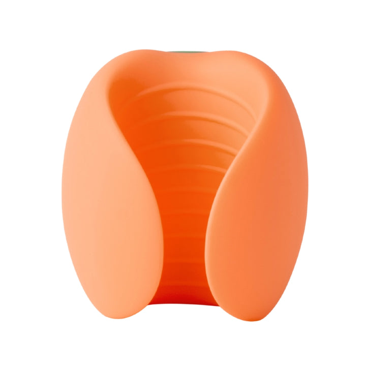 Emojibator Peach Vibrator - image 2