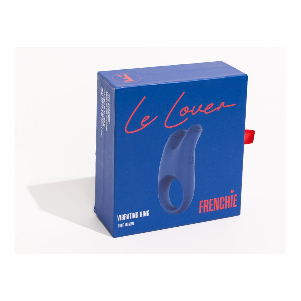 Frenchie Le Lover Couples Vibrator - image 4
