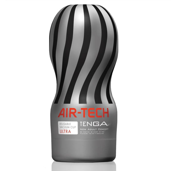 Tenga Air-Tech Reusable Vacuum Cup Ultra Size Grey
