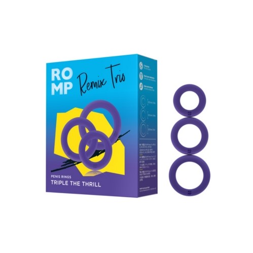 Romp Remix Trio - image 2