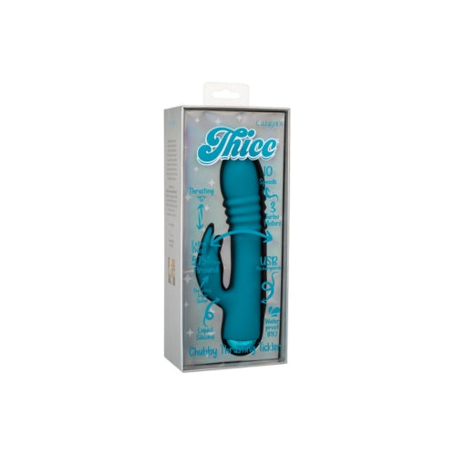Thicc Chubby Thrusting Tickler - image 4