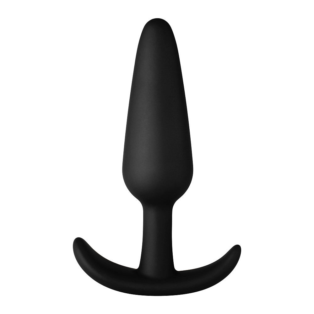 Forto F-31: 100% SILICONE PLUG BLACK L