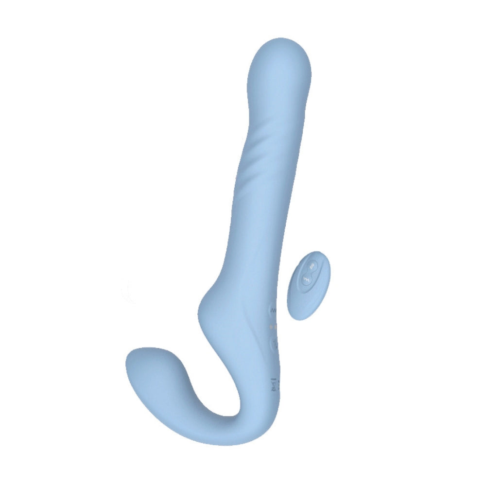 Bloom Storm Strapless Strap-On - image 2