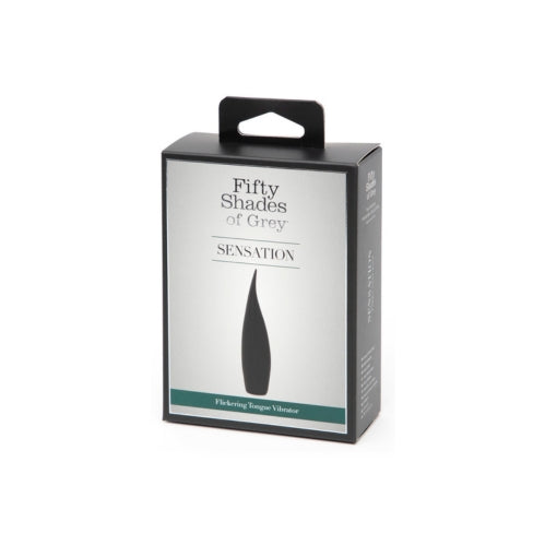 Fifty Shades Sensation Flickering Tongue Vibrator - image 3