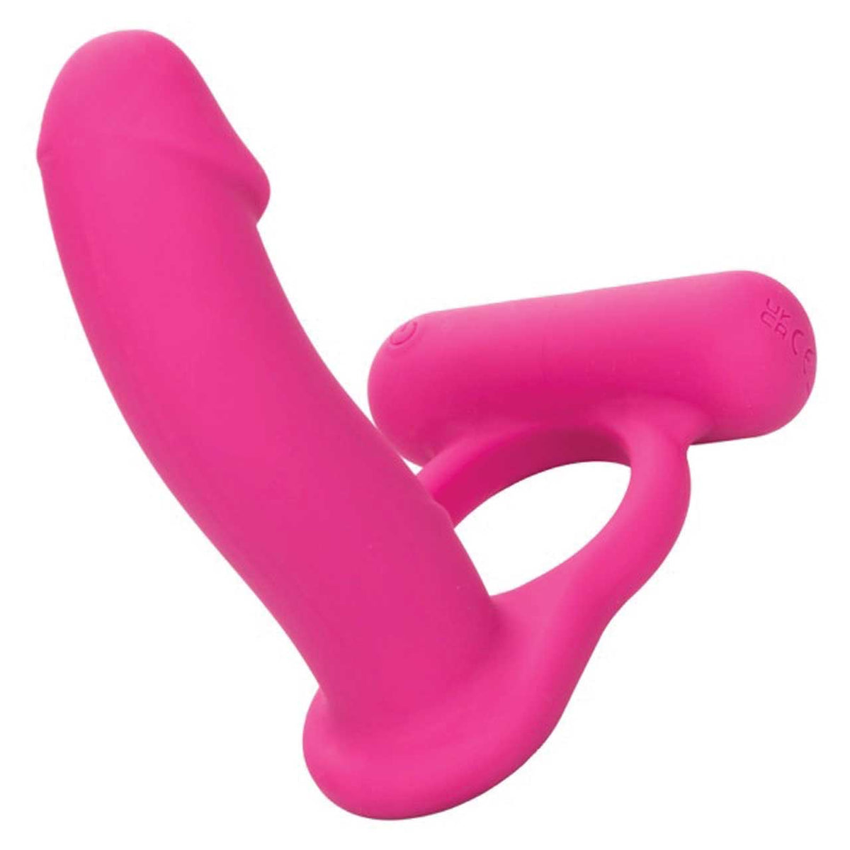 CalExotics Silicone Rechargeable Double Diver - image 4