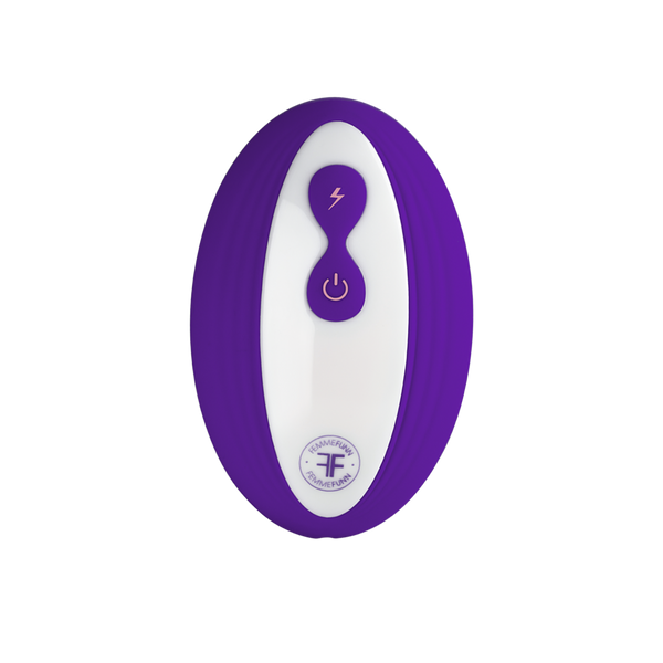 Femme Funn Momenta Remote Purple