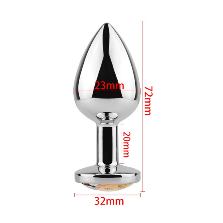 Trumpy Butt Plug - image 3