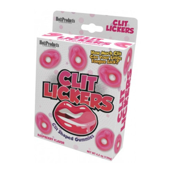 Hott Products Vagina Shaped Gummy
