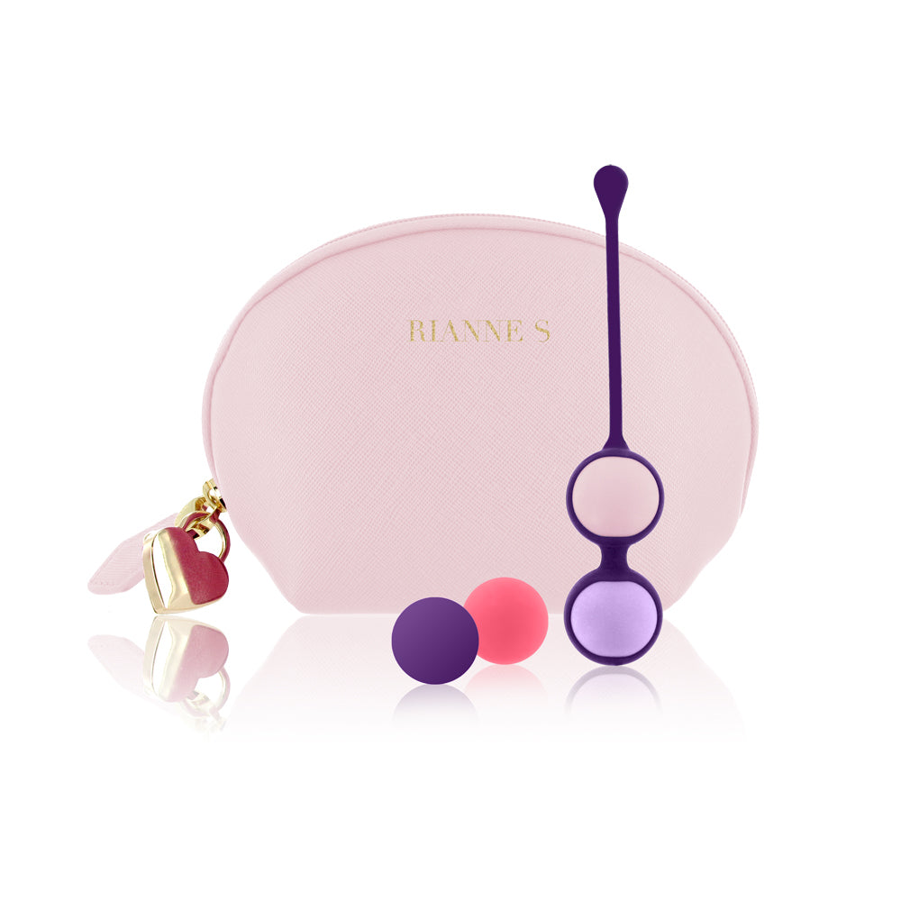 Rianne-S Playballs Multi Colour Bag