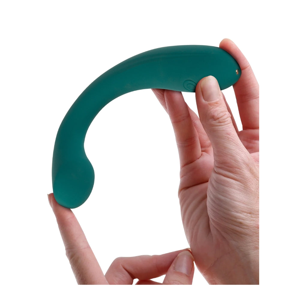 ELIXIR Play Emerald Vibrator - image 2