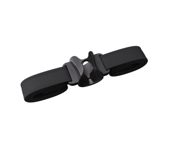 ZALO Mose 2 Thigh Strap Black
