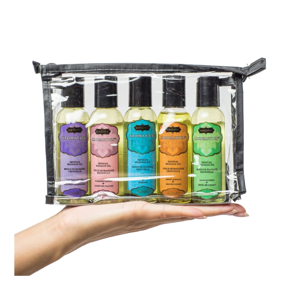 Kama Sutra Massage Tranquility Kit - image 2