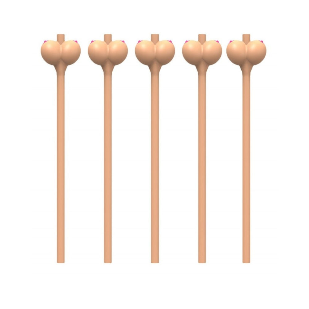 Boobie Straws 6 Pack - image 2