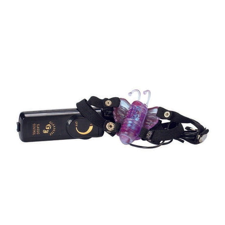 Buy Micro Butterfly Stimulator Purple – Naughtyhut NZ sex toys online. Discreet delivery & top brands.