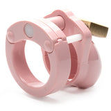 Buy Mini - Me Black Chastity Cock Cage Kit - Pink - Pink 1.25 Inch Cock Cage Kit – Naughtyhut NZ sex toys online. Discreet delivery & top brands.