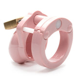 Buy Mini - Me Black Chastity Cock Cage Kit - Pink - Pink 1.25 Inch Cock Cage Kit – Naughtyhut NZ sex toys online. Discreet delivery & top brands.
