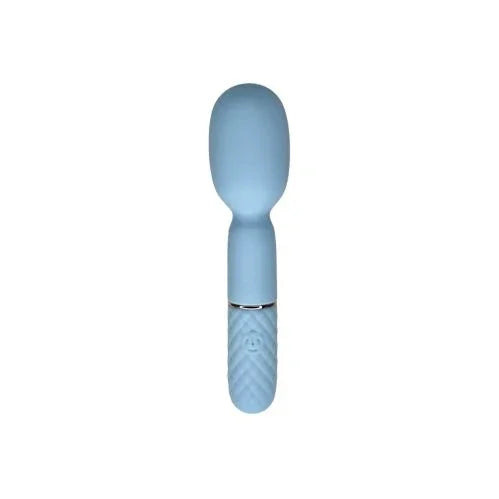 Lady Bonnd Minnie Mini Wand Blue