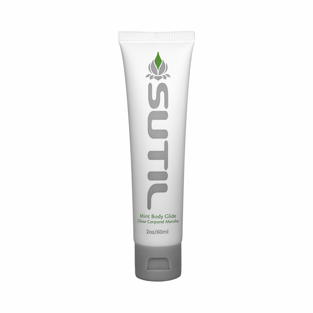 Mint Body Glide 60 ml – Sex toys NZ by Naughtyhut. Discreet delivery nationwide.