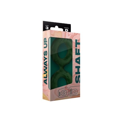 Buy Model D - Double C - Ring Size 3 – Naughtyhut NZ sex toys online. Discreet delivery & top brands.