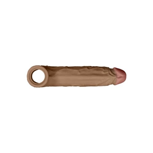 Buy Model F Shaft Sheath – Naughtyhut NZ sex toys online. Discreet delivery & top brands.