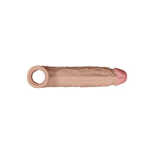 Model F Shaft Sheath – Sex toys NZ by Naughtyhut. Discreet delivery nationwide.