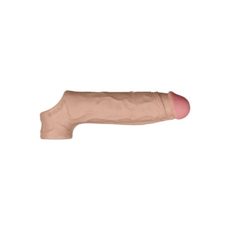 Buy Model F Shaft Sheath – Naughtyhut NZ sex toys online. Discreet delivery & top brands.