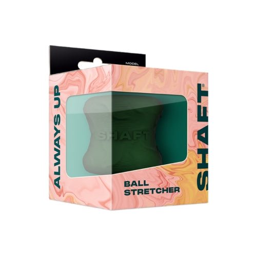 Model H: Shaft Ballstretcher – Sex toys NZ by Naughtyhut. Discreet delivery nationwide.