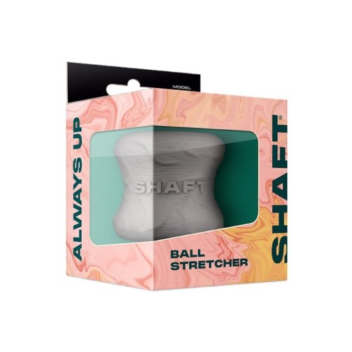 Model H: Shaft Ballstretcher – Sex toys NZ by Naughtyhut. Discreet delivery nationwide.