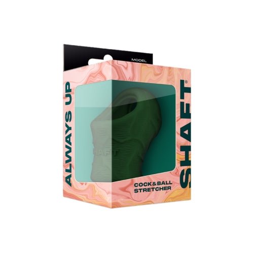 Model P: Shaft Cock & Ball – Sex toys NZ by Naughtyhut. Discreet delivery nationwide.