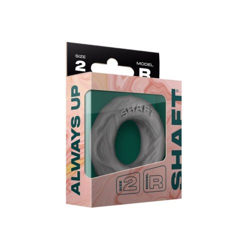 Model R - C - Ring Size 2 – Sex toys NZ by Naughtyhut. Discreet delivery nationwide.