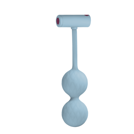 Buy Momenta Kegel Balls – Naughtyhut NZ sex toys online. Discreet delivery & top brands.