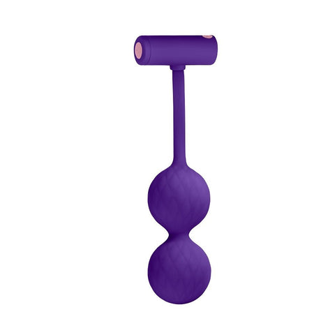 Buy Momenta Kegel Balls – Naughtyhut NZ sex toys online. Discreet delivery & top brands.