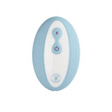 Buy Momenta Remote Light Blue – Naughtyhut NZ sex toys online. Discreet delivery & top brands.
