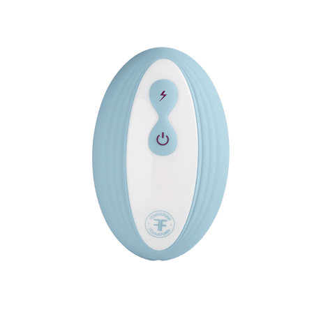 Buy Momenta Remote Light Blue – Naughtyhut NZ sex toys online. Discreet delivery & top brands.