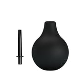 Buy MR PLAY Anal Douche - Black - Black Unisex Douche - 224 ml Capacity – Naughtyhut NZ sex toys online. Discreet delivery & top brands.
