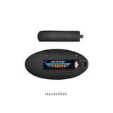 Buy MR PLAY Powerful Vibrating Anal Plug - Black 12.4 cm USB Rechargeable Vibrating Anal Plug with Remote – Naughtyhut NZ sex toys online. Discreet delivery & top brands.