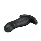 Buy MR PLAY Prostate Massager - Black USB Rechargeable Prostate Massager with Flicking Tip – Naughtyhut NZ sex toys online. Discreet delivery & top brands.