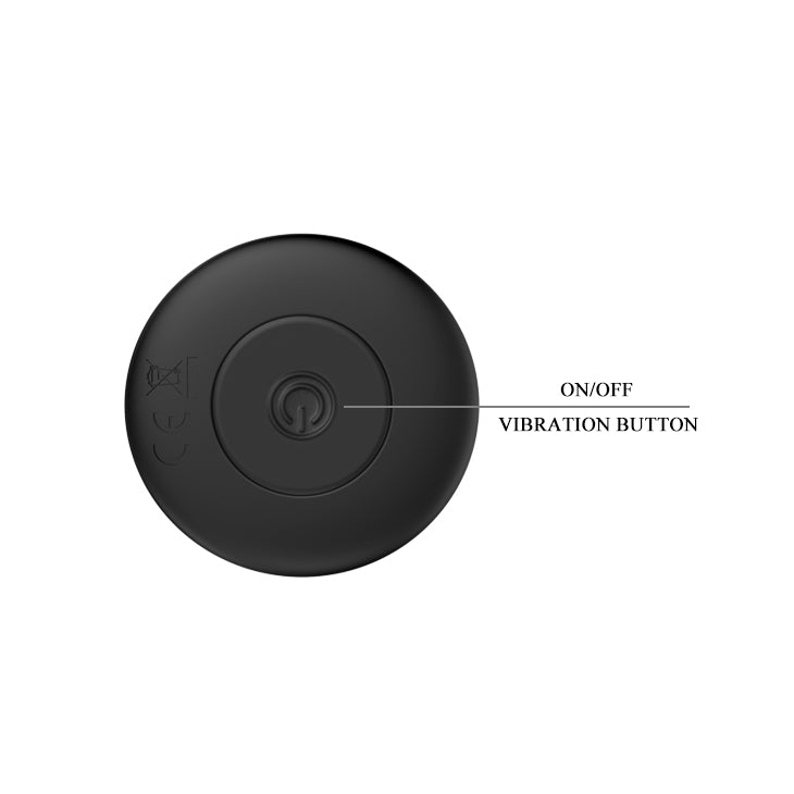 MR PLAY Vibrating Anal Plug - Black 12.8 cm USB Rechargeable Vibrating Butt Plug – Sex toys NZ by Naughtyhut. Discreet delivery nationwide.