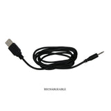 Buy MR PLAY Vibrating Anal Plug - Black 12.8 cm USB Rechargeable Vibrating Butt Plug – Naughtyhut NZ sex toys online. Discreet delivery & top brands.
