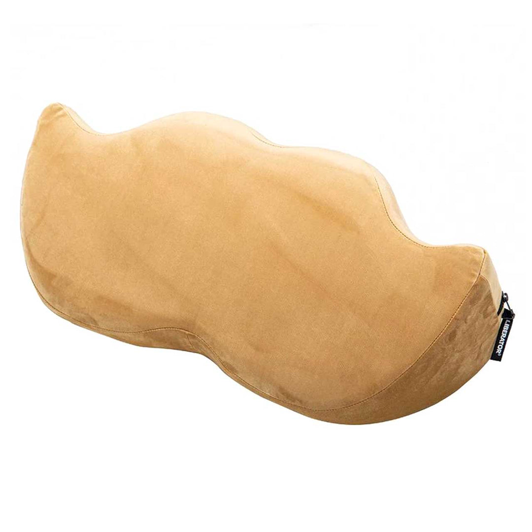 Mustache Wedge Bronze – Sex toys NZ by Naughtyhut. Discreet delivery nationwide.