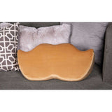 Buy Mustache Wedge Bronze – Naughtyhut NZ sex toys online. Discreet delivery & top brands.