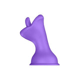 Buy Mv57: Mouth & Tongue Vibrator - Purple – Naughtyhut NZ sex toys online. Discreet delivery & top brands.